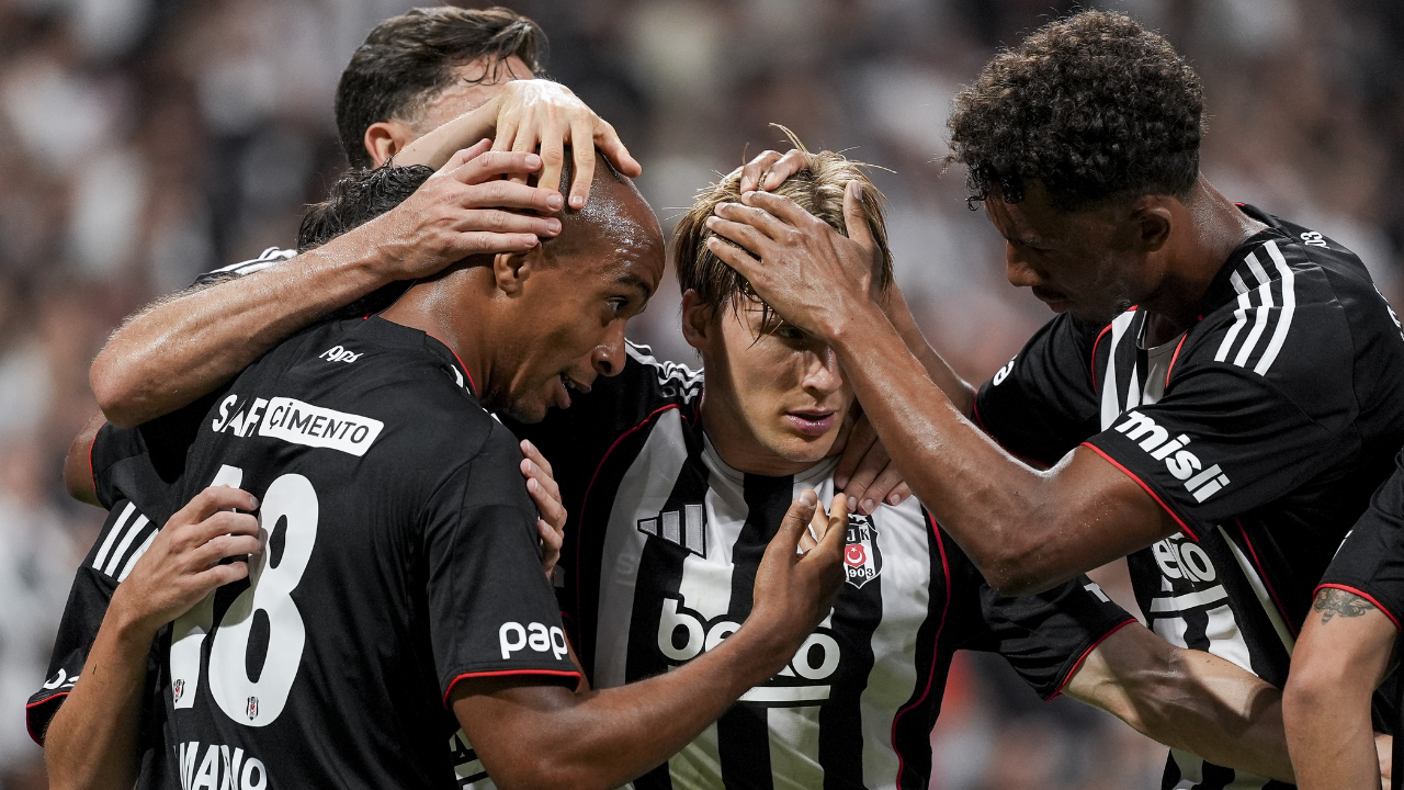 Lausanne Beşiktaş Maç Özeti Ve Golleri Izle S Sport Lausanne Bjk Youtube Geniş Özeti Ve Maçın Golleri 2025 (1)