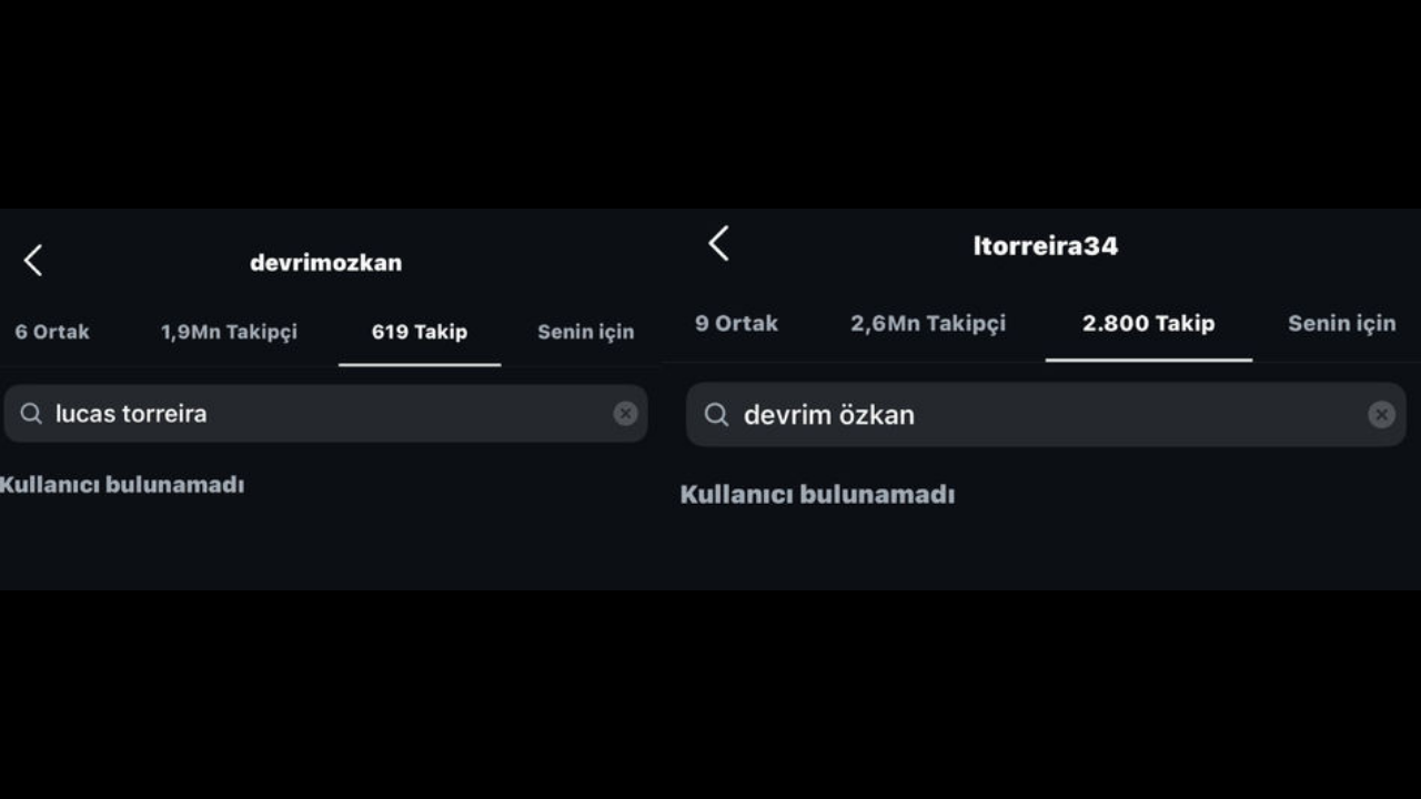 Lucas Torreira Ile Devrim Özkan’ın Aşkı Yine Bitti (1)