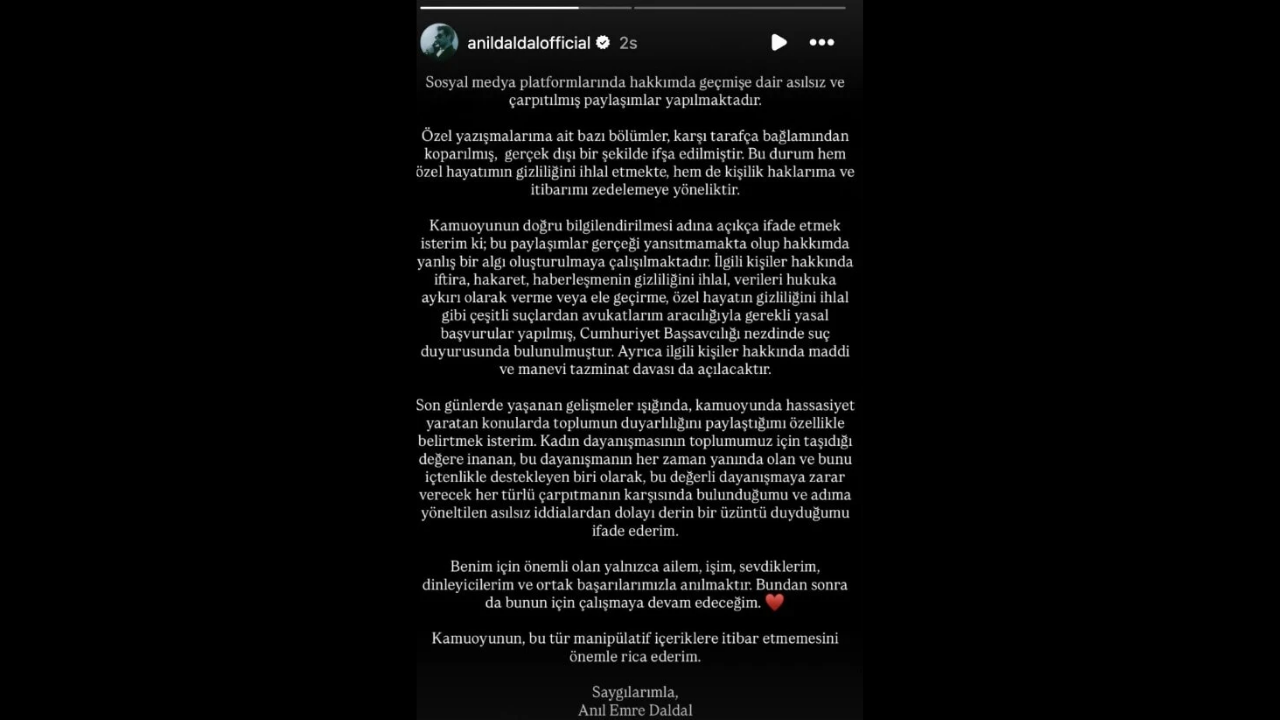 Manifest Üyesi Mina Solak, Sevgilisi Anıl Emre Daldal Ile Yollarını Ayırdı (2)