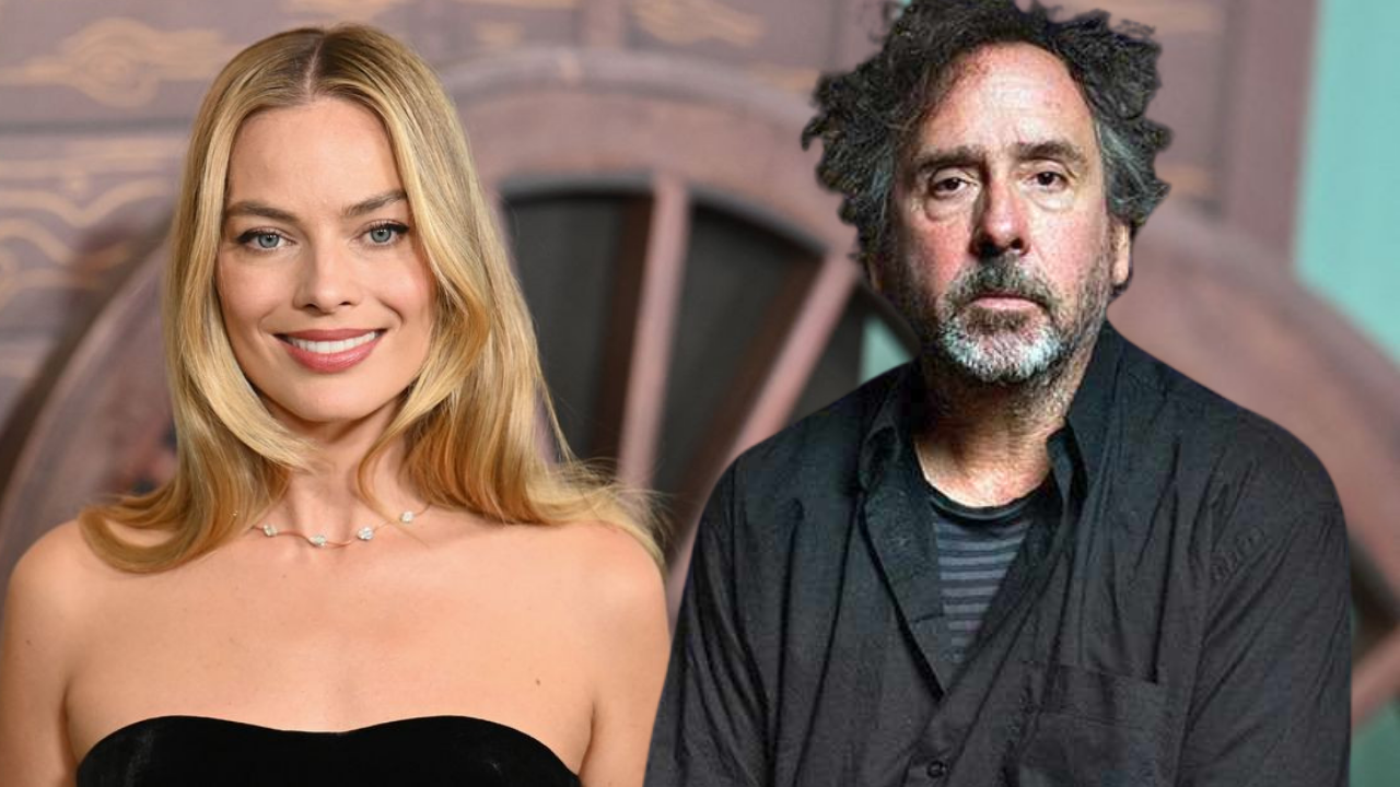 Margot Robbie, Tim Burton’ın Yeni Filminde Oynayacak! (1)