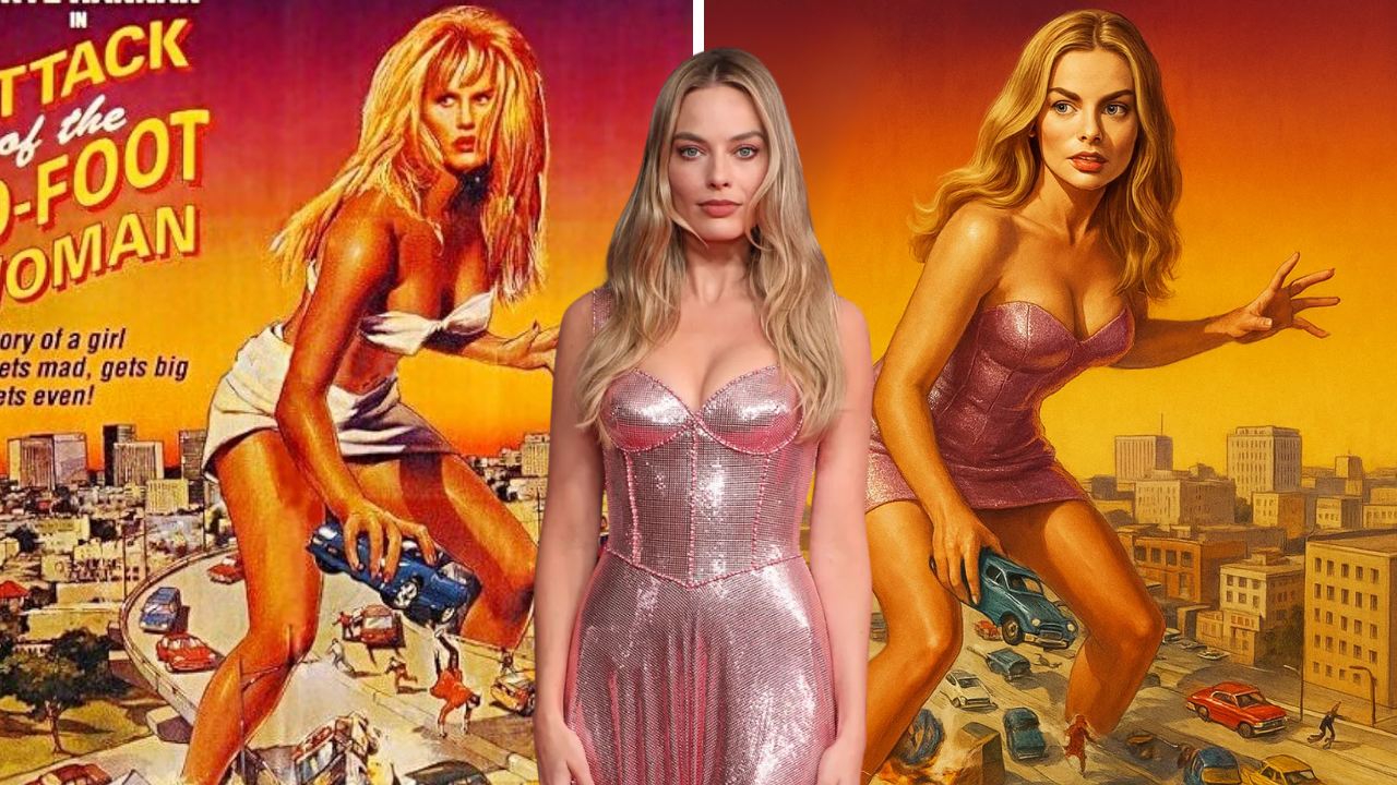 Margot Robbie, Tim Burton’ın Yeni Filminde Oynayacak! (4)