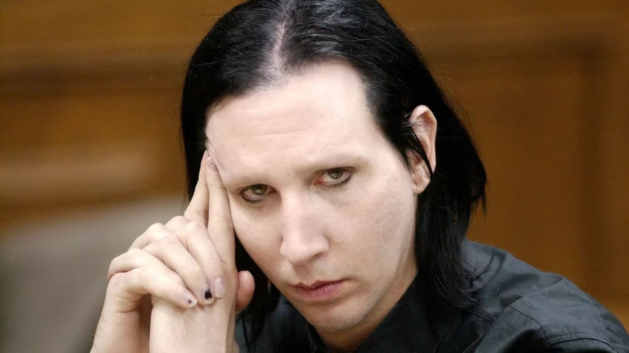 Marilyn Manson İstanbul’a Geliyor (1)