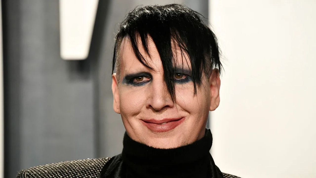 Marilyn Manson İstanbul’a Geliyor (2)