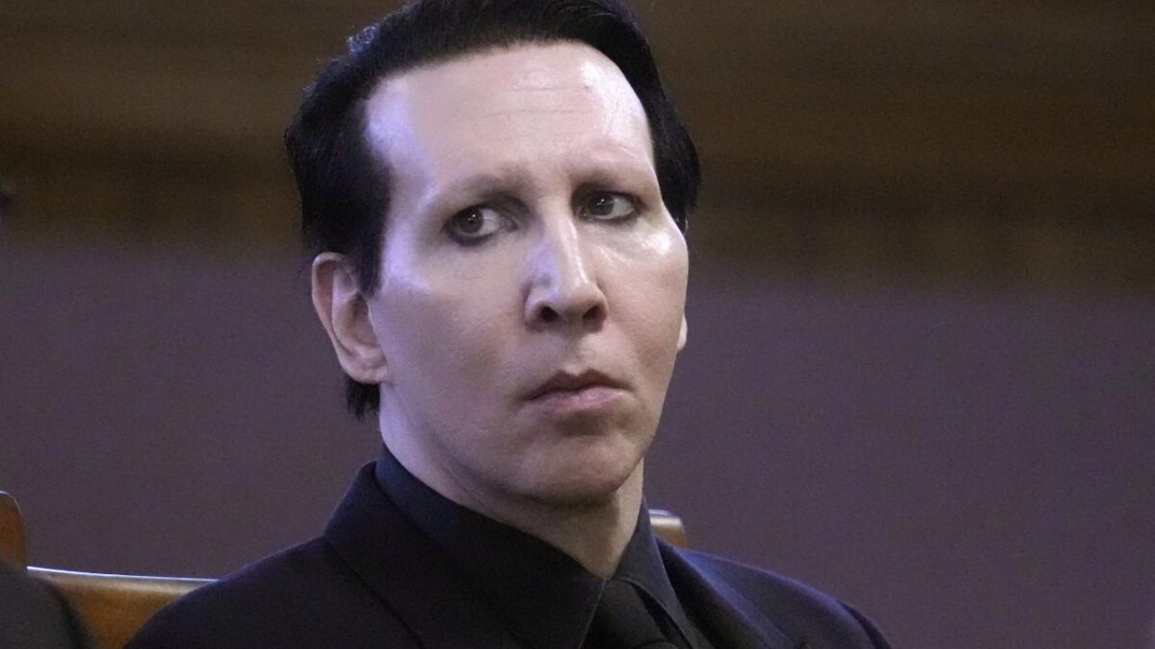 Marilyn Manson İstanbul’a Geliyor (3)
