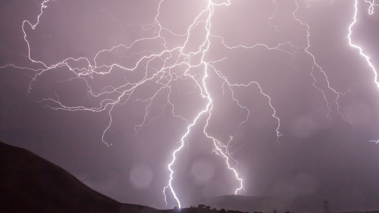 Meteoroloji'den İstanbullulara Fırtına Uyarısı! (2)