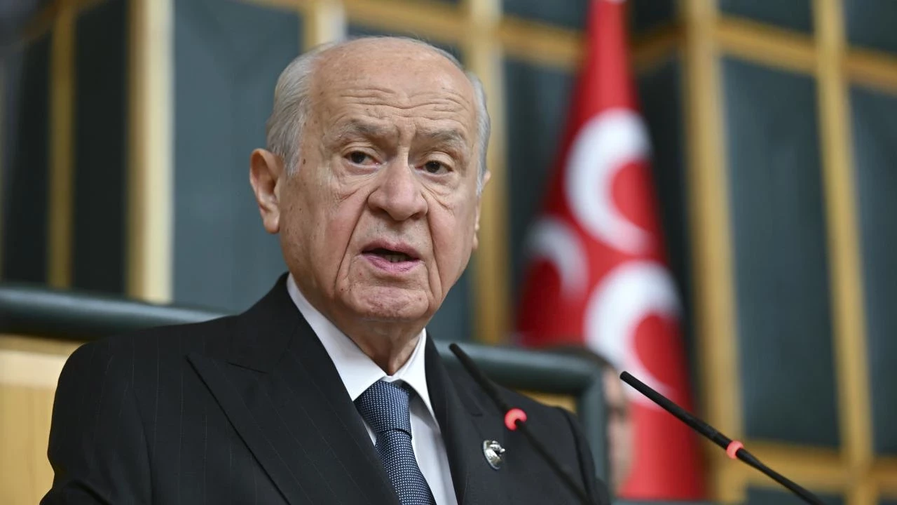 Mhp Lideri Devlet Bahçeli “Terörsüz Türkiye Süreci Yıl Sonuna Kadar Tamamlanacak”-1