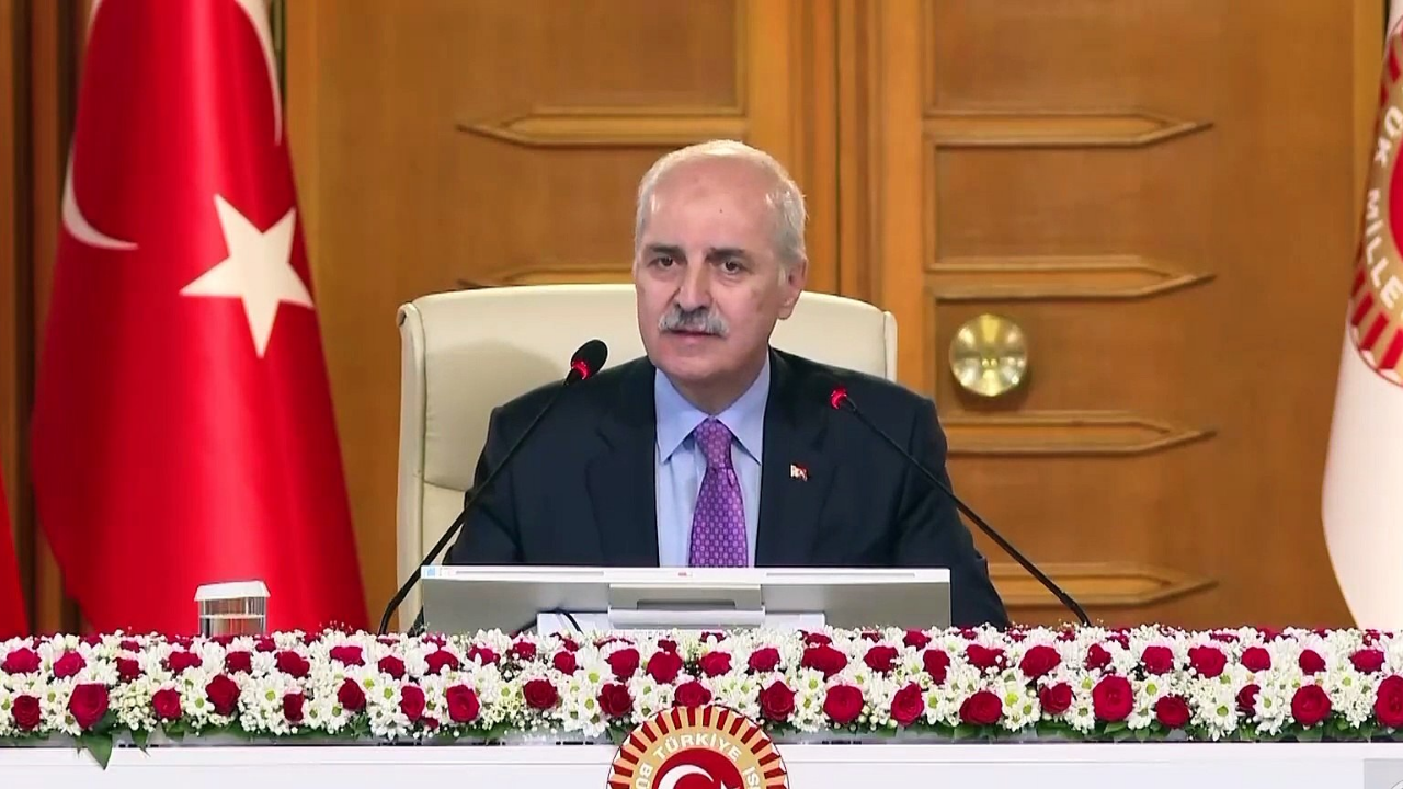 Milli Dayanışma, Kardeşlik Ve Demokrasi Komisyonu Toplandı (2)