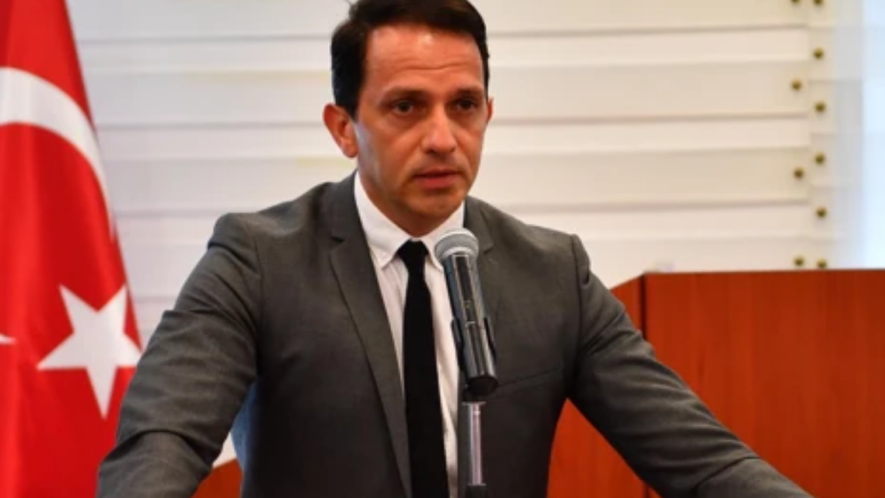 Mücahit Birinci, Akp'den İstifa Etti!