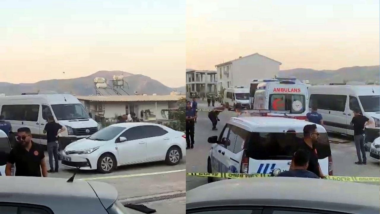 Muğla’da Kadın Cinayeti Pusu Kurduğu Eşini Av Tüfeğiyle Vurdu (2)