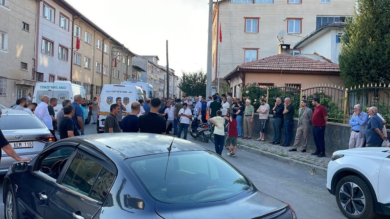 Muhtar, Muhtarlık Binasında Ölü Bulundu (2)