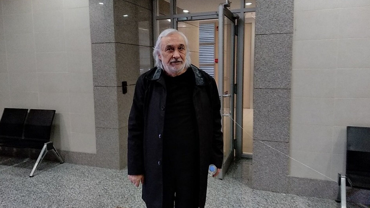 Müjdat Gezen’e Soruşturma Açıldı 'Kadınları Yücelten Sözlerim Suçlama Konusu Oldu (1)