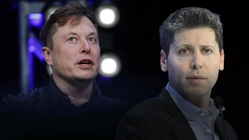Musk Altman