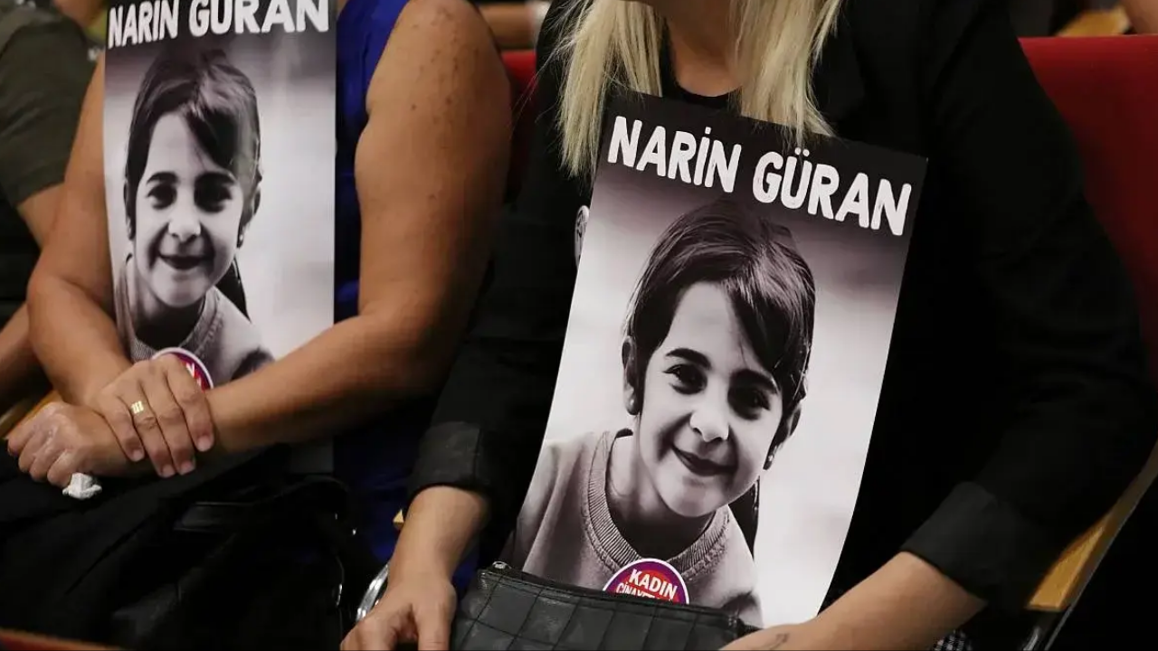 Narin Güran Cinayeti Yargıtay’dan Cezaları Onama Talebi