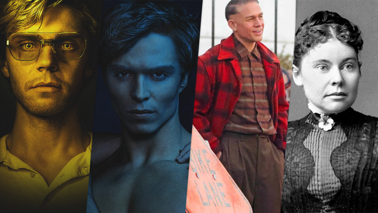 Netflix’in “Monster” Dizisi 4. Sezonunda Ella Beatty Lizzie Borden Rolünde! (1)