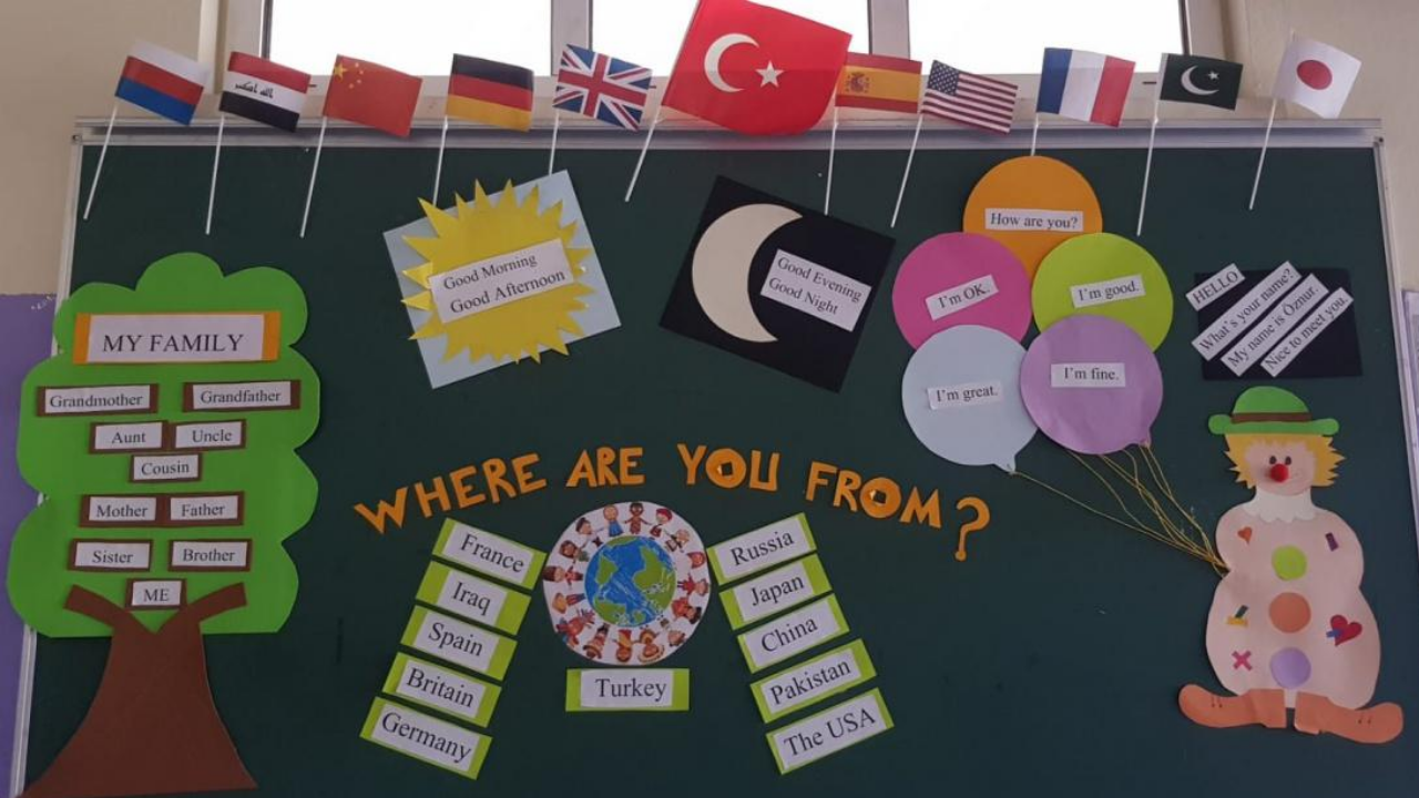 Okullarda İngilizce Eğitimi Kökten Değişiyor! Ezber Bozuluyor, Konuşma Öne Çıkıyor!
