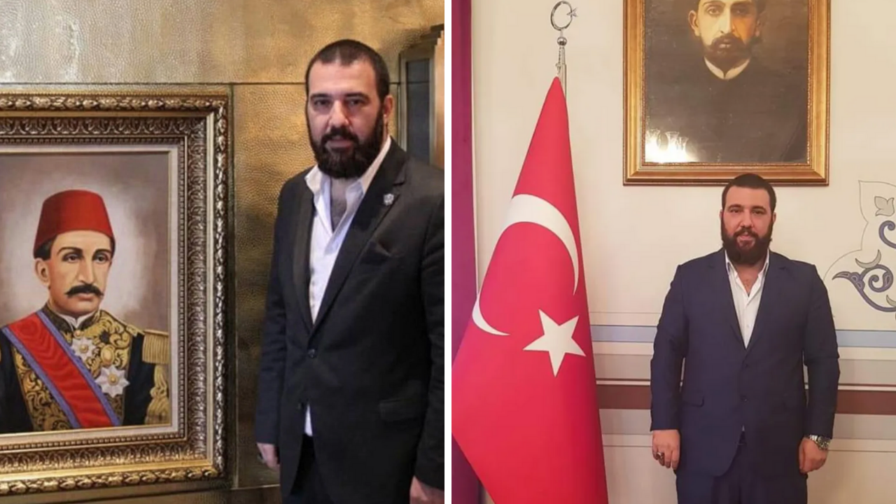 Osmanlı Torunu Kayıhan Osmanoğlu’nun Mezuniyeti İptal Edildi! (1)