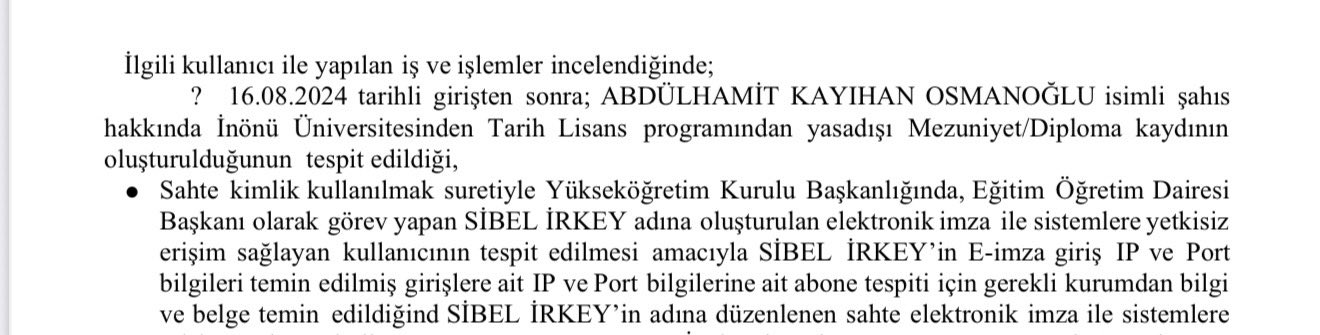 Osmanlı Torunu Kayıhan Osmanoğlu’nun Mezuniyeti İptal Edildi!1