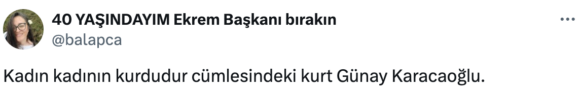 Oyuncu Günay Karacaoğlu, Ozan Güven’e Destek Paylaşımı Yaptı! Şiddet Failini Aklıyor 2025 08 23 23.09.35