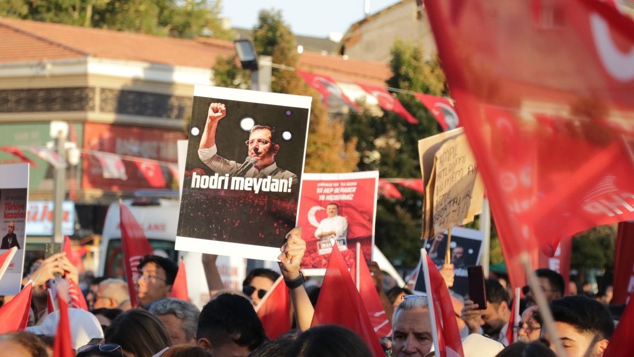 Özgür Özel Ak Parti’nin Kara Düzeni Bitecek (1)