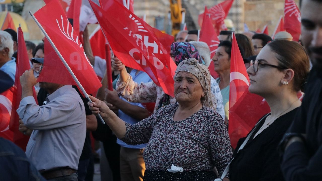 Özgür Özel Ak Parti’nin Kara Düzeni Bitecek (2)