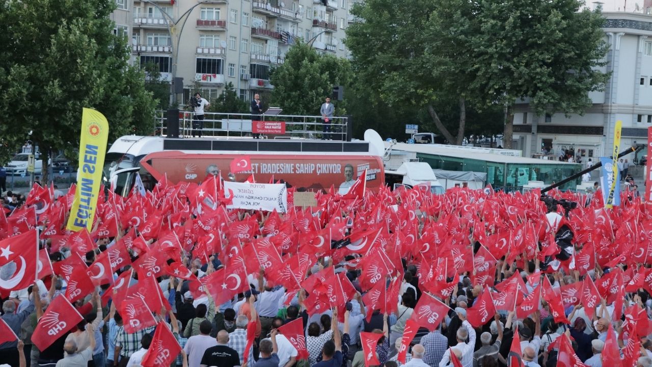Özgür Özel Ak Parti’nin Kara Düzeni Bitecek (3)