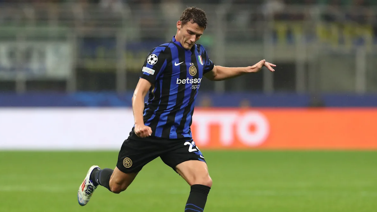 Pavard Galatasaray’a Mı Sürpriz Transfer Iddiası (1)