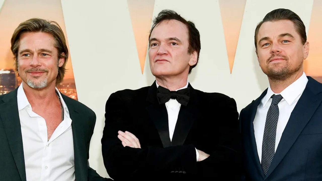 Quentin Tarantino Son Filmini Neden Iptal Ettiğini Açıkladı! (1)
