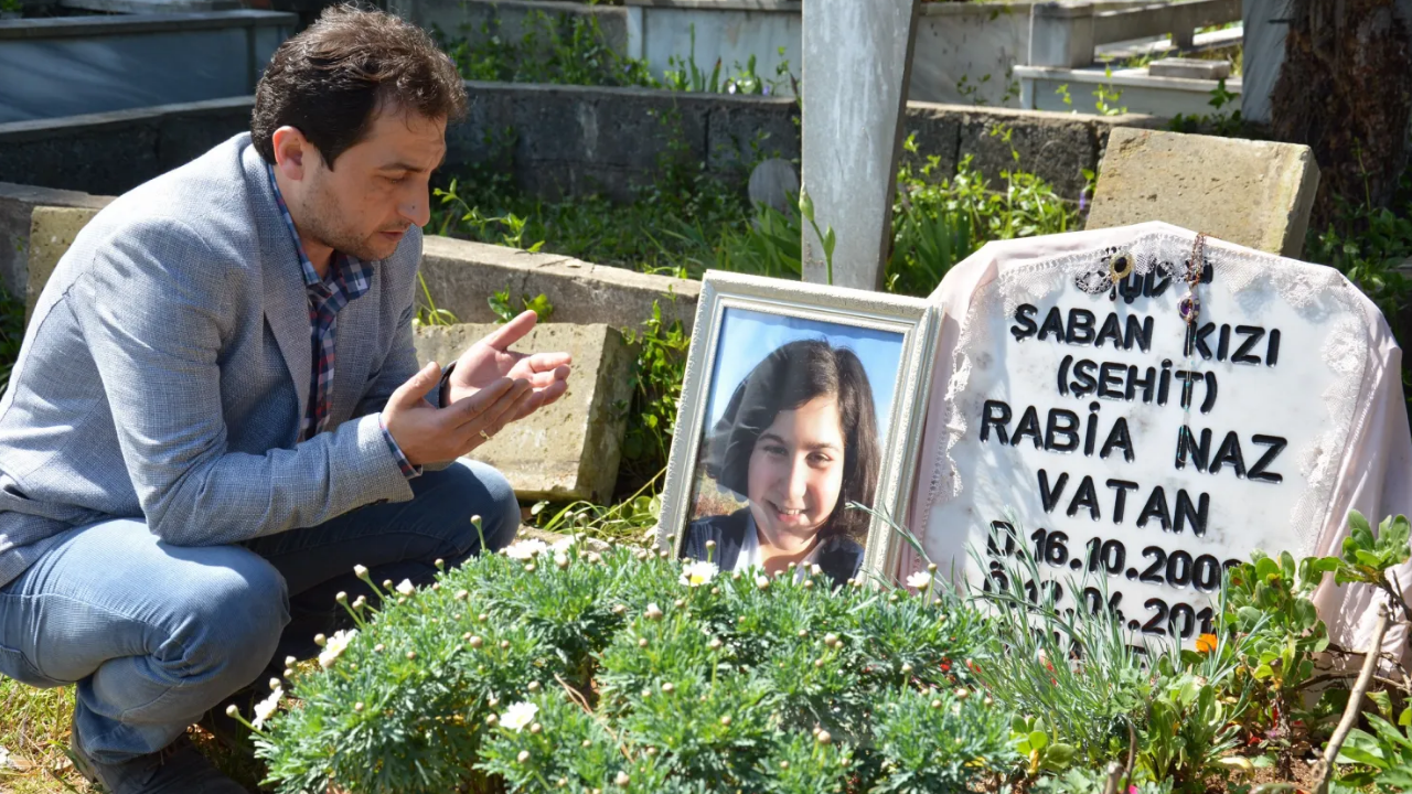 Rabia Naz’ın Babası Şaban Vatan 38 Gün Sonra Tahliye Edildi