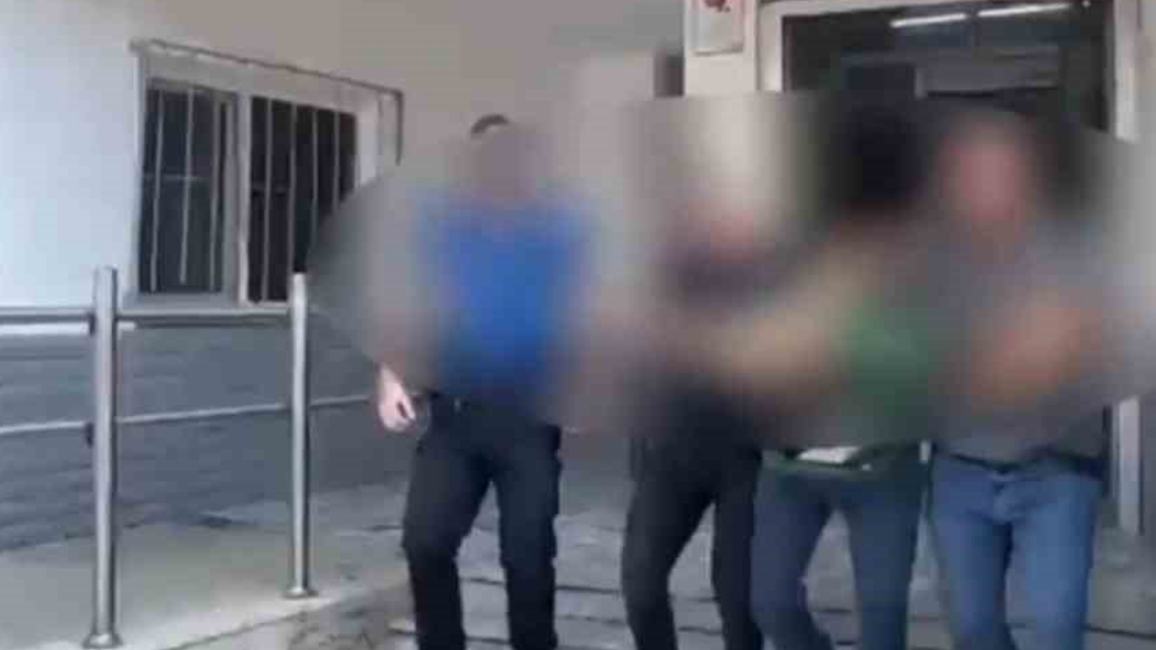 Rapçi Çakal’ı Silahla Yaralayan Şahıs Tutuklandı (1)
