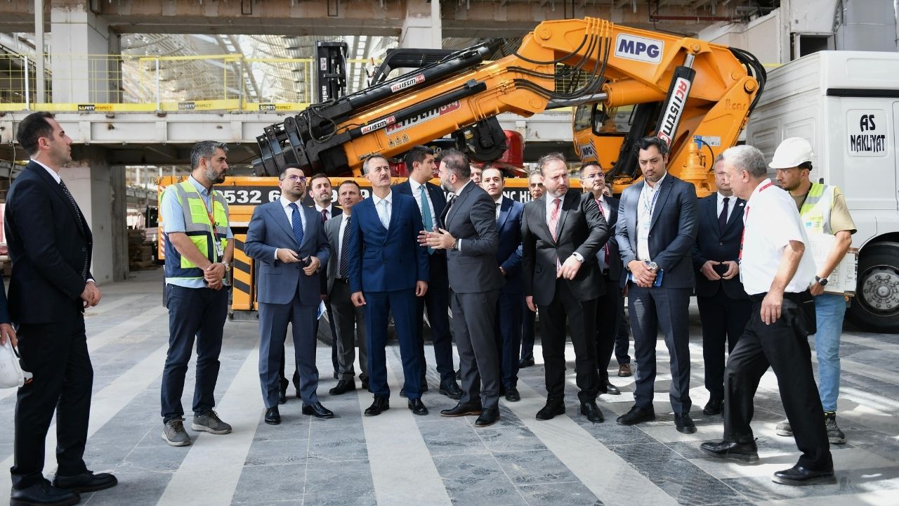 Sabiha Gökçen’in Kapasitesi 47 Milyona Çıkıyor (1)