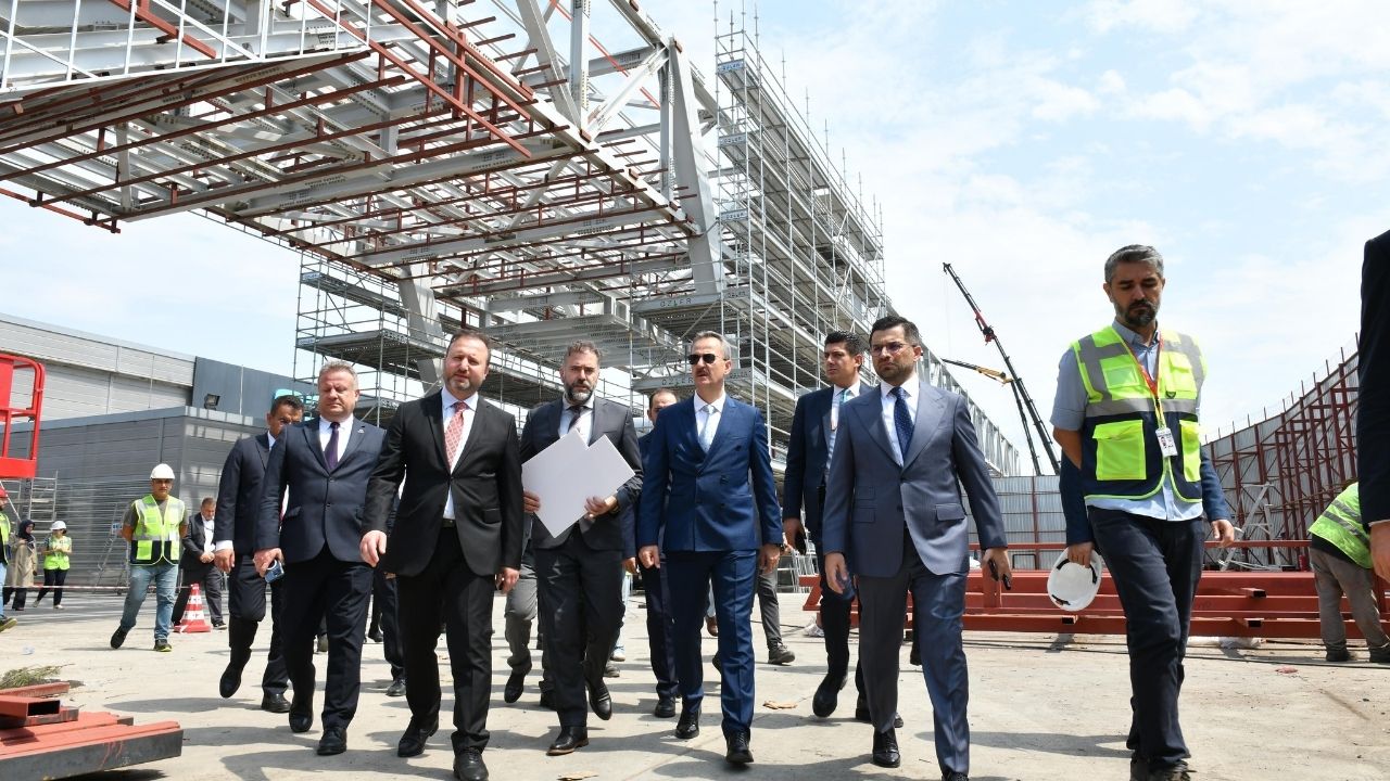 Sabiha Gökçen’in Kapasitesi 47 Milyona Çıkıyor