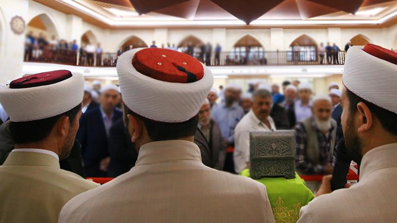 Sahte Diplomayla Devletten Maaş Alan İmamın Pişkin Savunması Ortaya Çıktı!