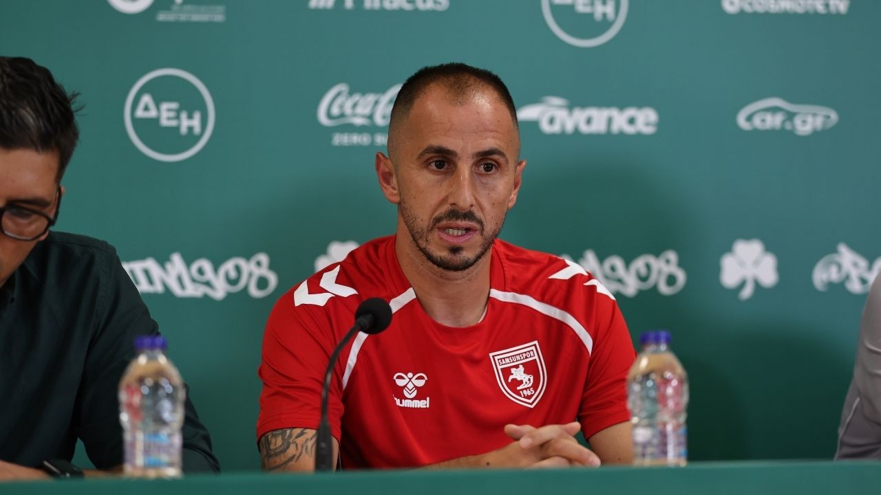 Samsunspor Avrupa Sahnesinde Burada Olmak Gurur Verici