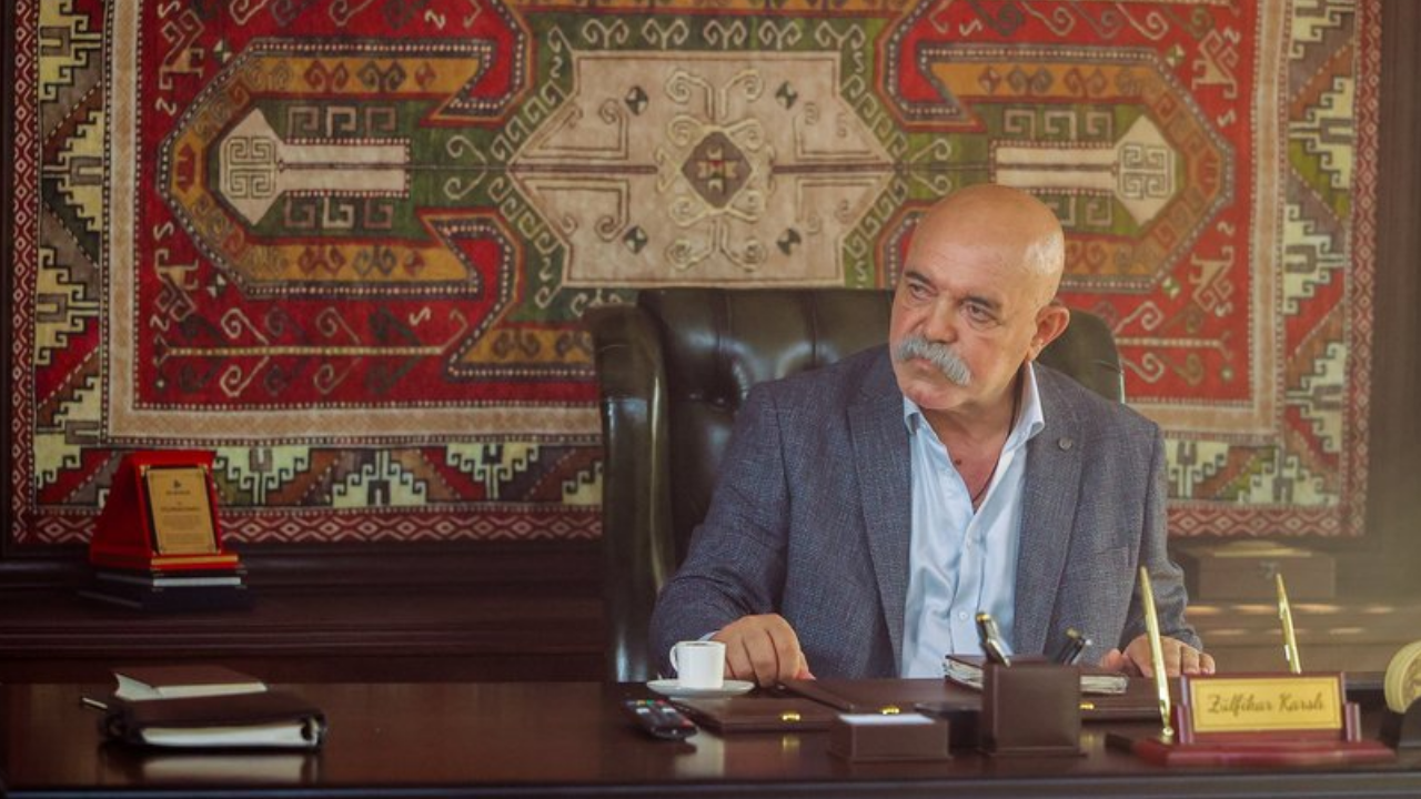 Show Tv’nin Yeni Dizisi Veliaht’tan Ilk Görüntüler Geldi (3)