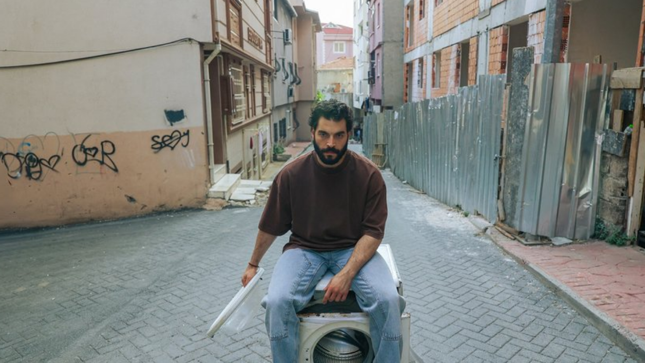 Show Tv’nin Yeni Dizisi Veliaht’tan Ilk Görüntüler Geldi