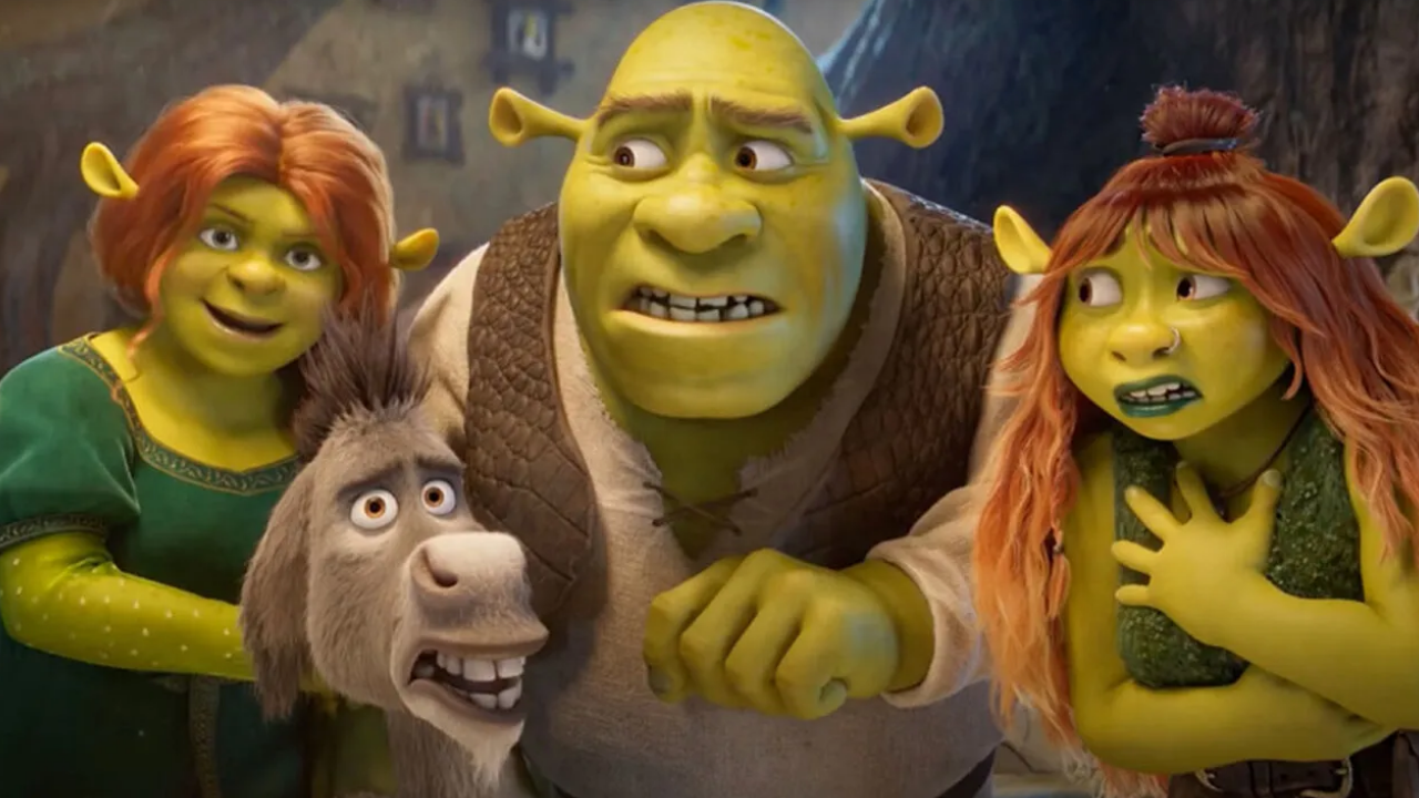 Shrek 5’In Vizyon Tarihi Ertelendi