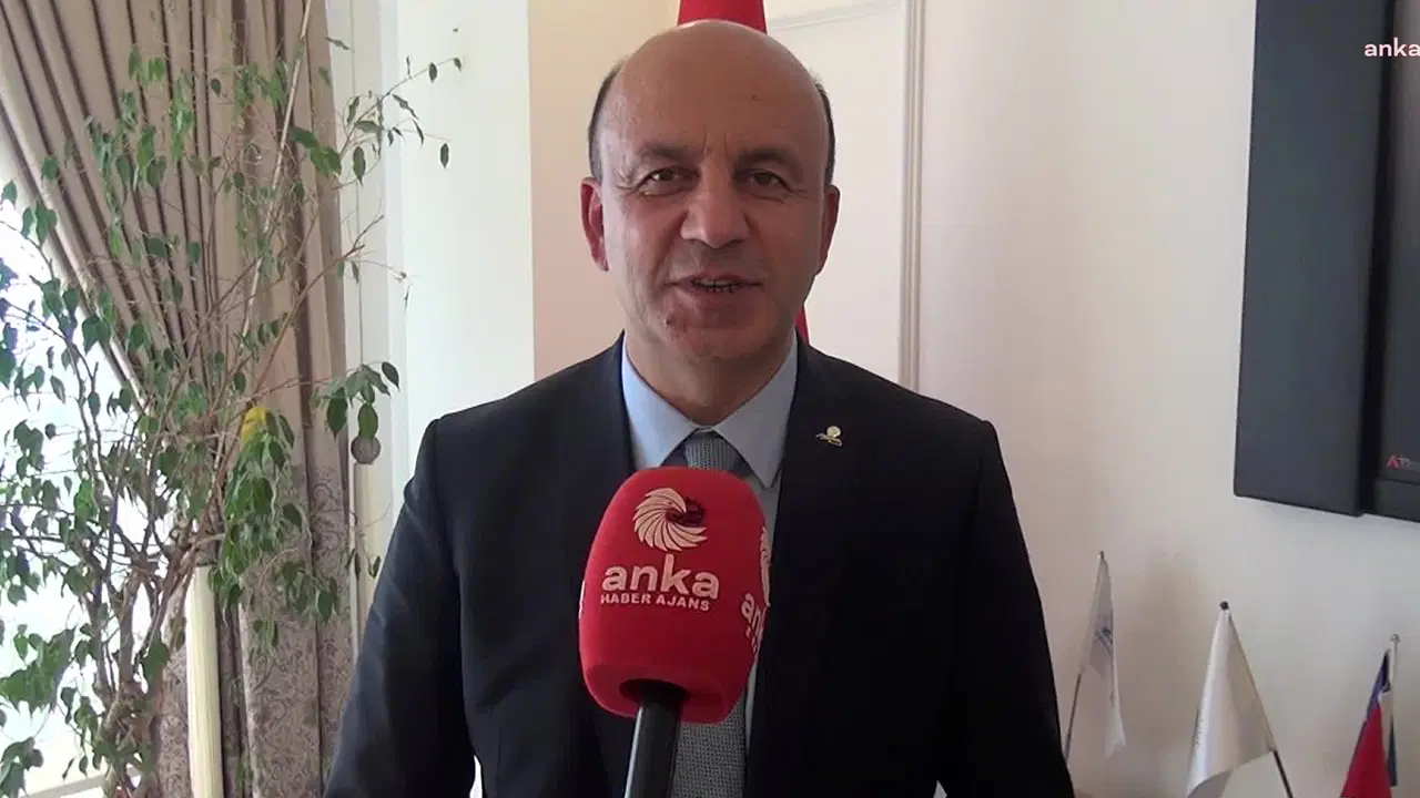 Sinop Belediye Başkanı Akp'ye Geçecek İddialarını Yalanladı!