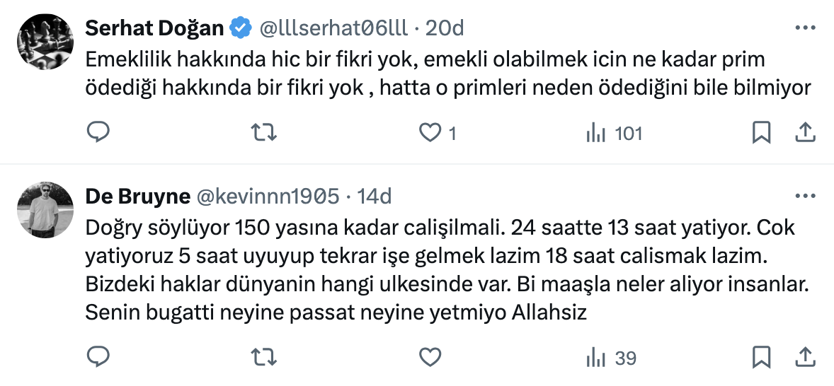 Sokak Röportajında Bir Vatandaş Emeklilere Ekonomi Dersi Vermeye Kalktı “Emekli Oldum Yan Yatayım, Devlet Bana Baksın 2025 08 17 18.10.15