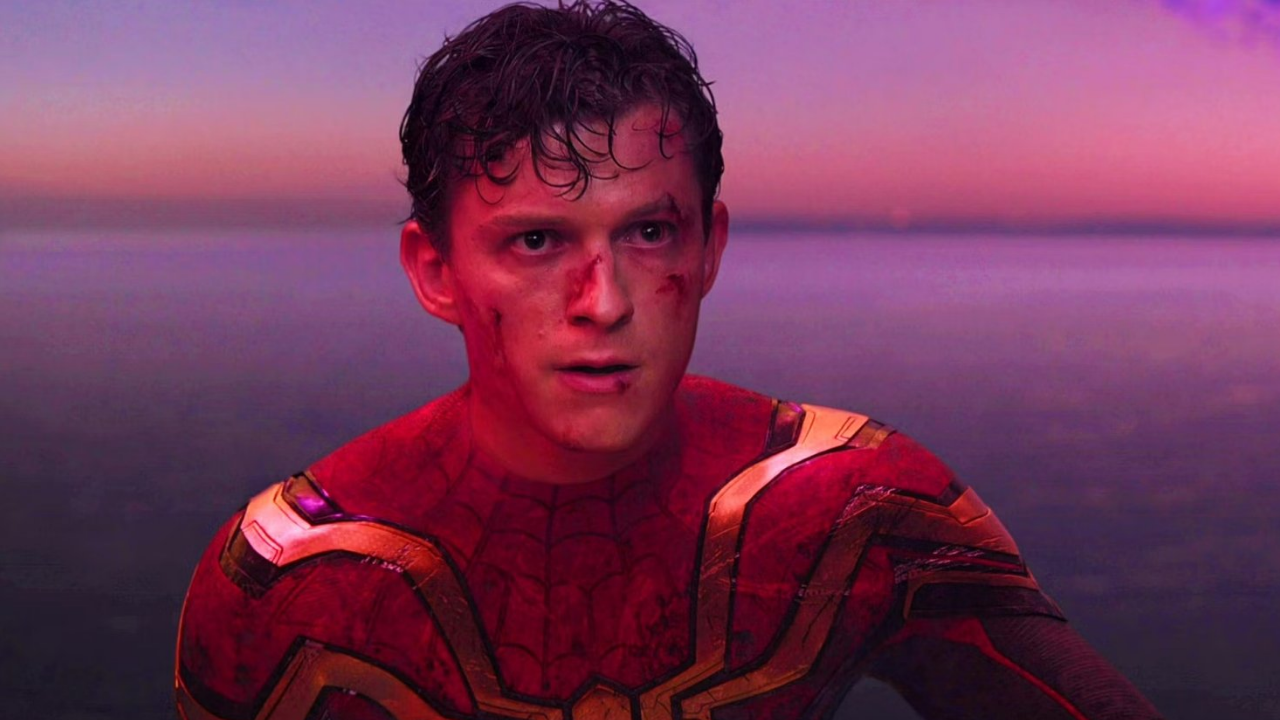 Spider Man Brand New Day’dan Ilk Teaser Tom Holland Yeni Kostümle Görüldü