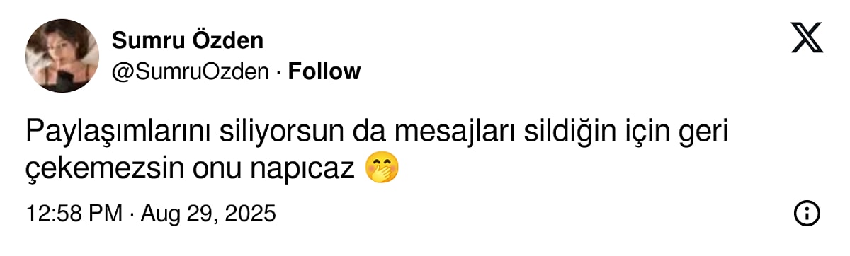 Sumru Özden’den Kerem Aktürkoğlu Bombası Mesajlar Ortaya Çıktı! 1