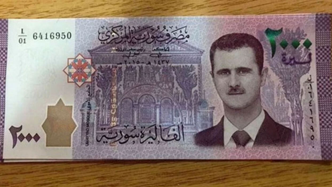 Suriye Parasında Yeni Dönem Sıfırlar Siliniyor! Şimdi Ne Olacak
