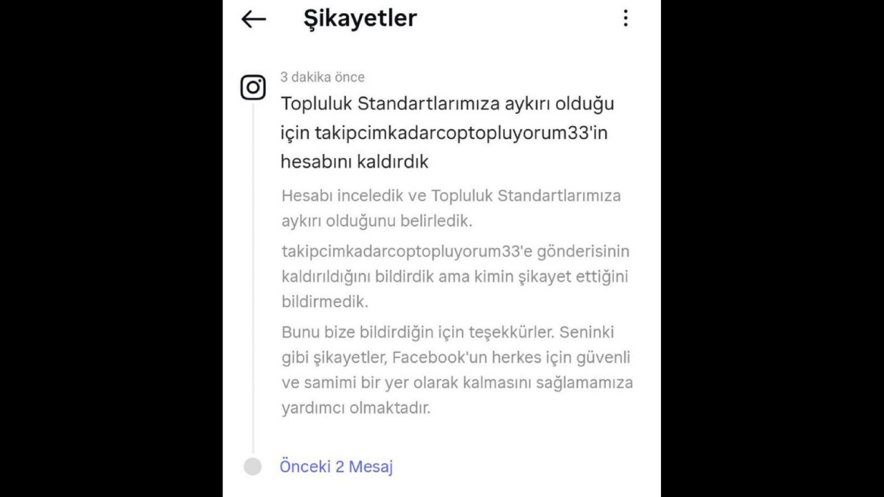 ‘’Takipçim Kadar Çöp Topluyorum’’ Diyen 11 Yaşındaki Aras’ın Instagram Hesabı Kapatıldı (2)