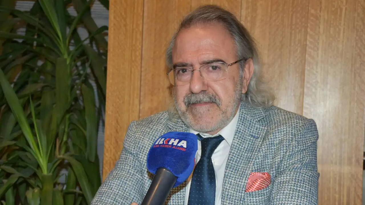 Tarih Ve Siyaset Bilimi Üstatlarından Mete Tuncay Hayatını Kaybetti (1)