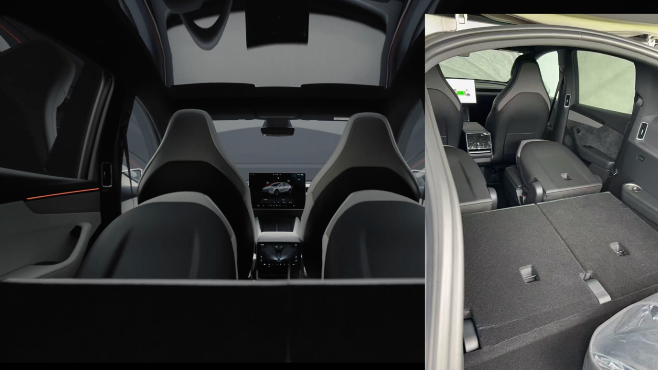 Tesla, Çin’de 6 Koltuklu Model Yl’yi Tanıttı