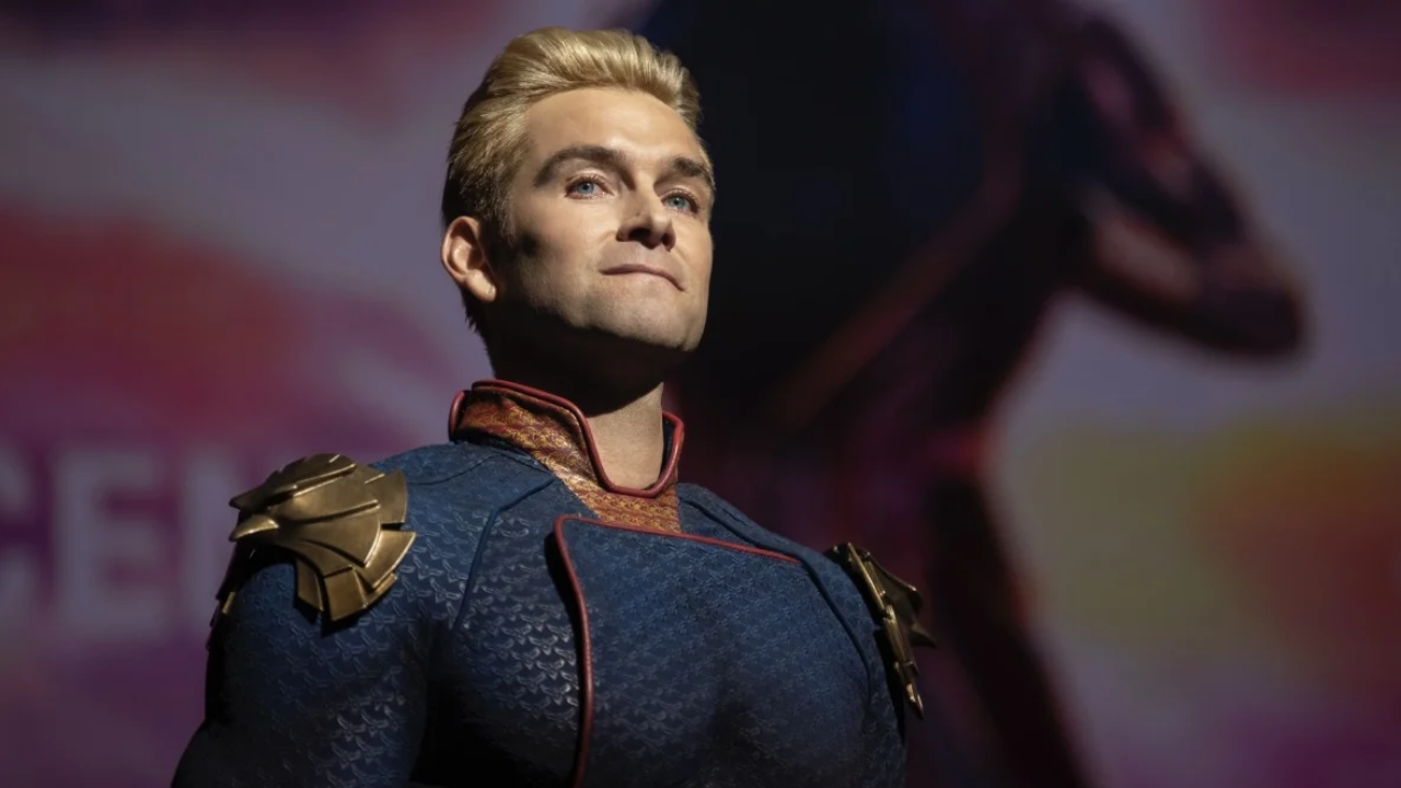 The Boys’un Homelander’ı Veda Etti!