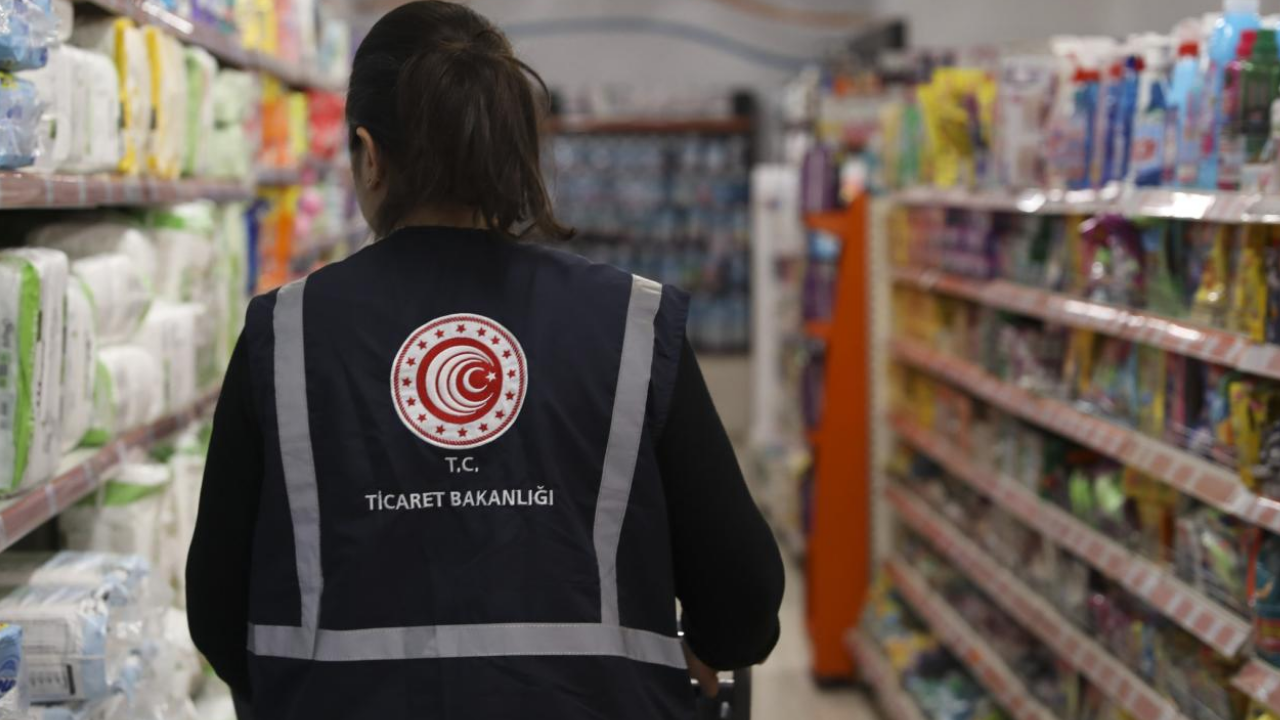 Ticaret Bakanlığı’ndan Dev Operasyon 331 Bin Firma Denetlendi, 1.7 Milyar Lira Ceza (1)