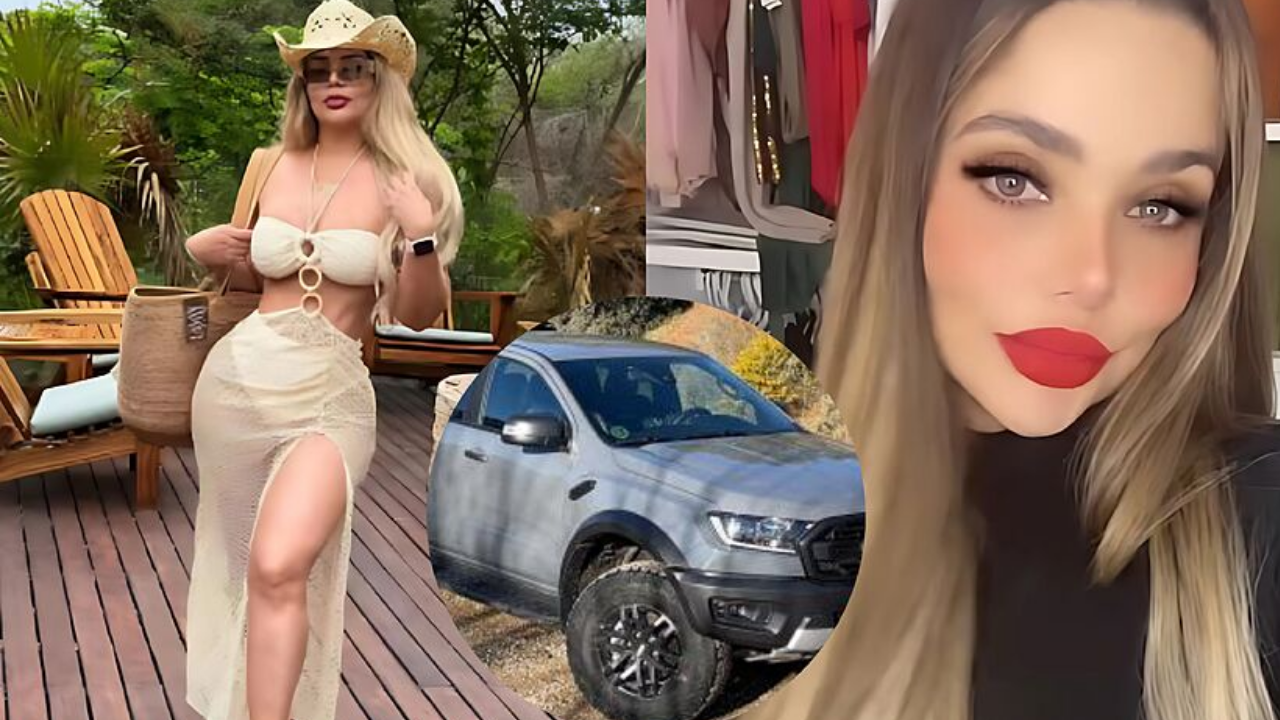 Tiktok Fenomeni Ve Ailesinin Kamyonette Cansız Bedeni Bulundu (1)