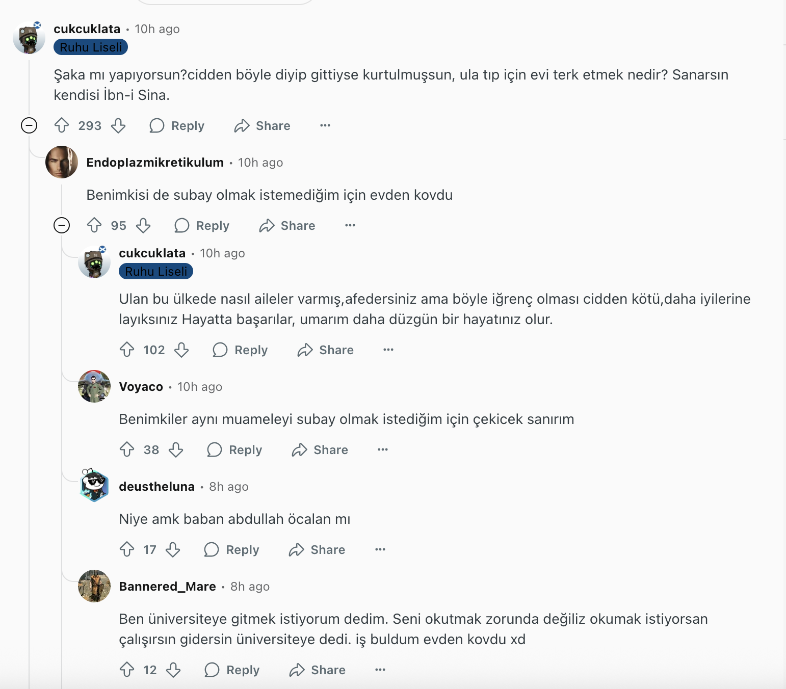 Tip Yazmadigi Icin Babasi Evi Terk Etti Universite Tercihlerinde Aile Baskisi Artiyor 2025 08 02 19.32.42
