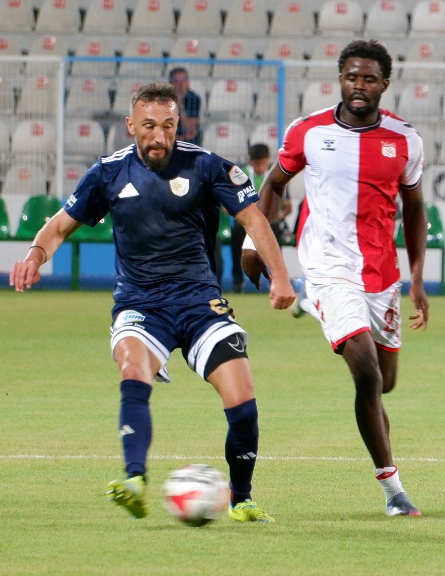 Trendyol 1. Lig’de Erzurumspor Fk Sahasında Sivasspor’u 2 Yendi 23