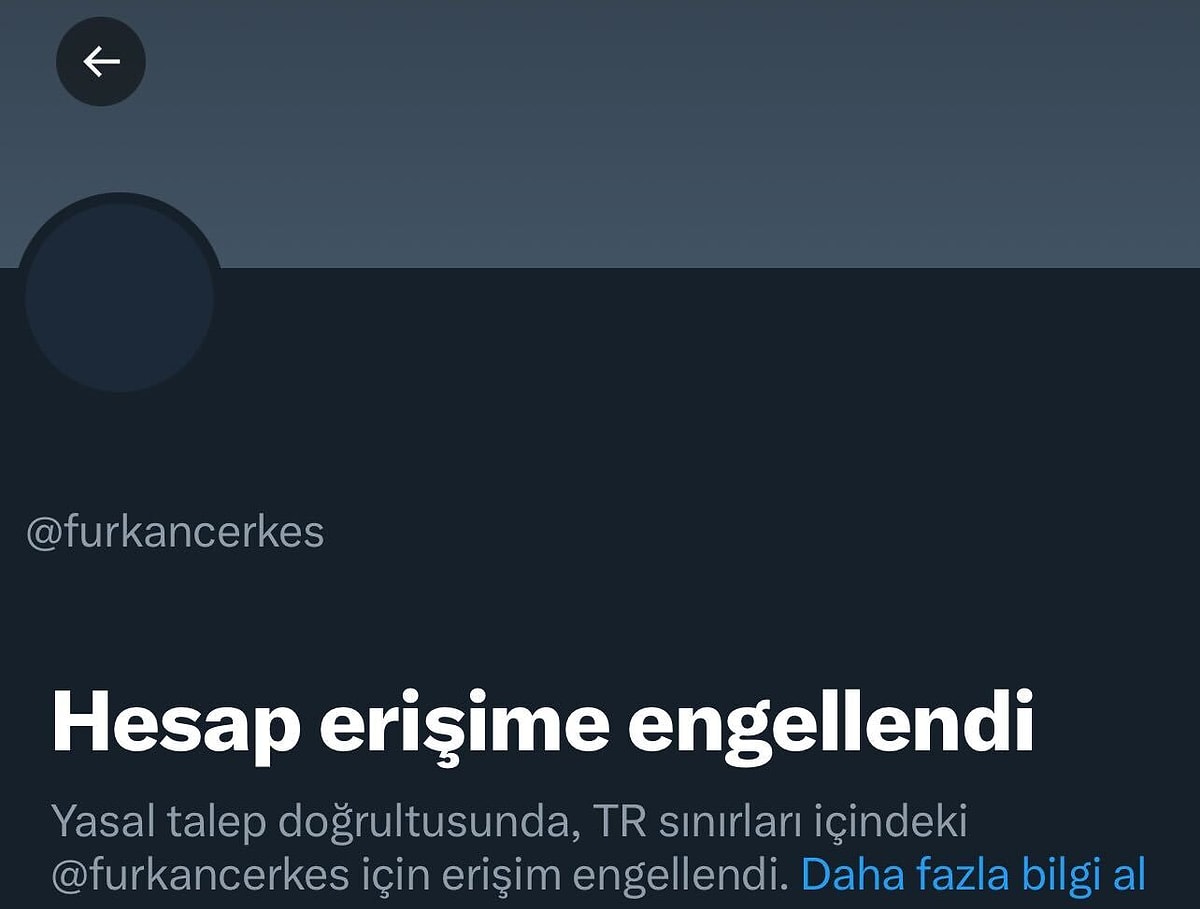 Troll Furkan Bölükbaşı’nın X Hesabı Engellendi! Konya’da Saldırıya Uğradı…2